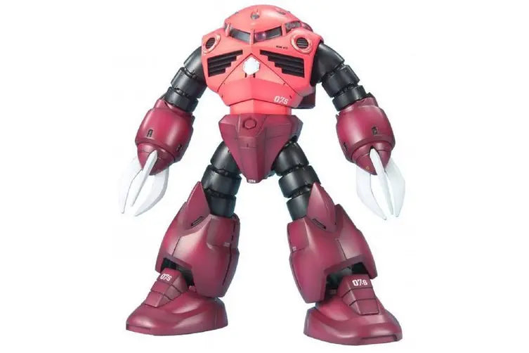 Bandai MG MSM-07S Char's Z'GOK 1/100 Model Kit