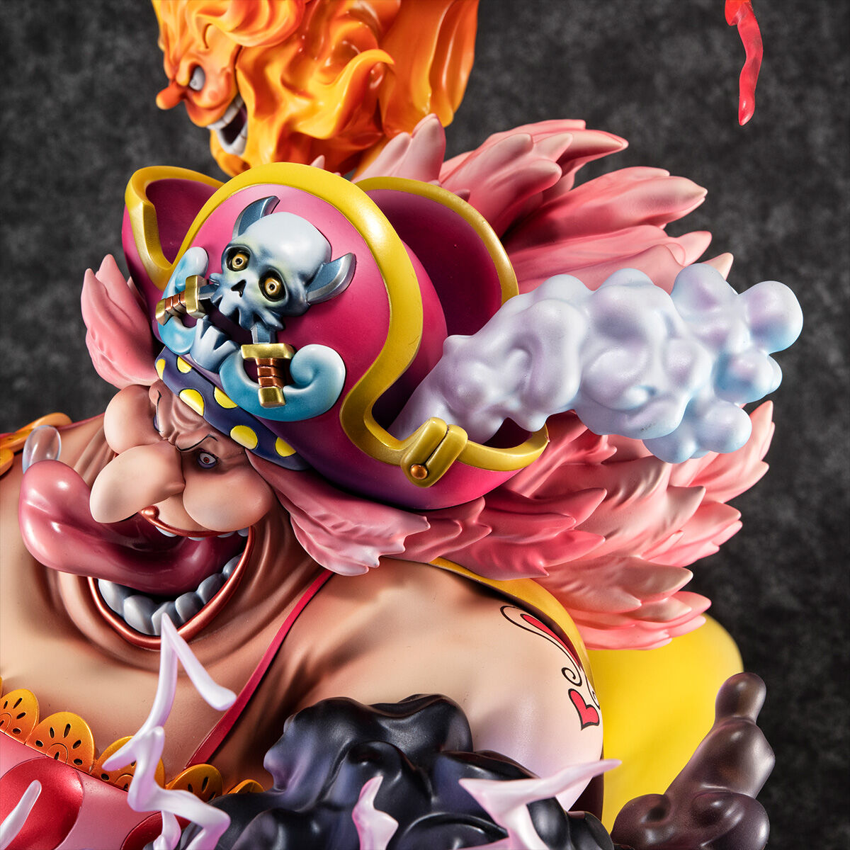 Portrait.Of.Pirates ONE PIECE "SA-MAXIMUM" Great Pirate Big Mom Charlotte Linlin