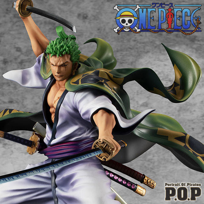 Portrait.Of.Pirates ONE PIECE "Warriors Alliance" ZORO JURO