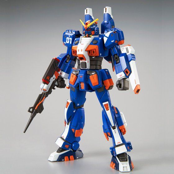 HGUC 1/144 RAG-79-G1 GUNDAM Marine Type [GUNDIVER]