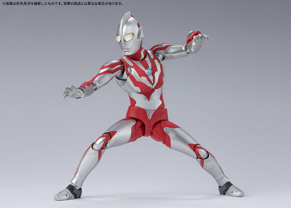 S.H.Figuarts  ULTRAMAN RIBUT