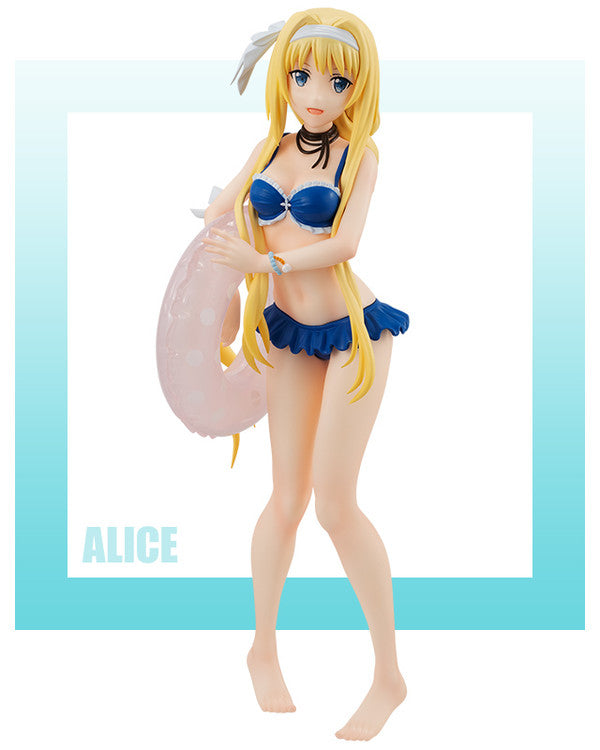 Sword Art Online SSS Figure Alice Swimsuit Ver.