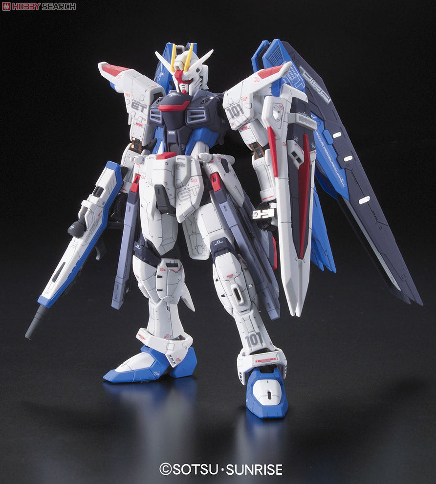 RG 1/144 FREEDOM GUNDAM