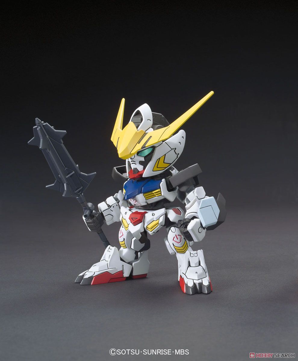 BB401 GUNDAM BARBATOS DX