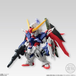 Fw Gundam Converge Sp08 Destiny Gundam & Infinite Justice Full Comp Fgirue