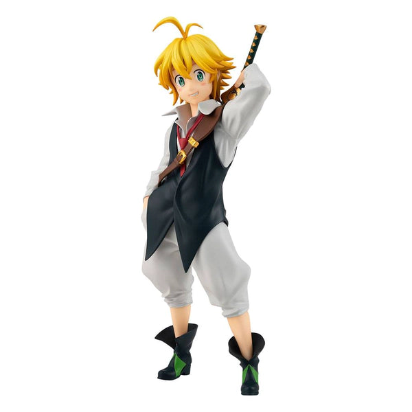 PRE ORDER The Seven Deadly Sins: POP UP PARADE - Meliodas