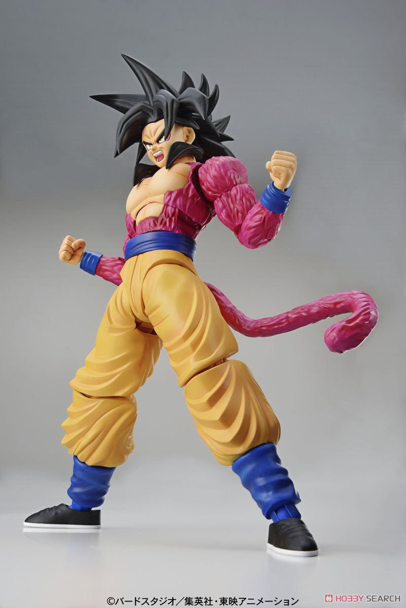 Super Saiyan Son Goku Model Kit from Dragon Ball GT