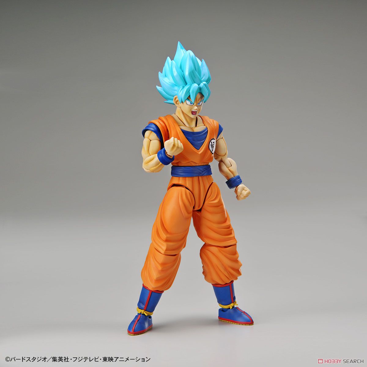 DRAGON BALL - FIGURE-RISE STANDARD - SUPER SAIYAN GOD SUPER SAIYAN GOKU