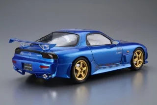 AOSHIMA 1/24 MAZDA SPEED FD3S RX-7 A-SPEC GT-C '99