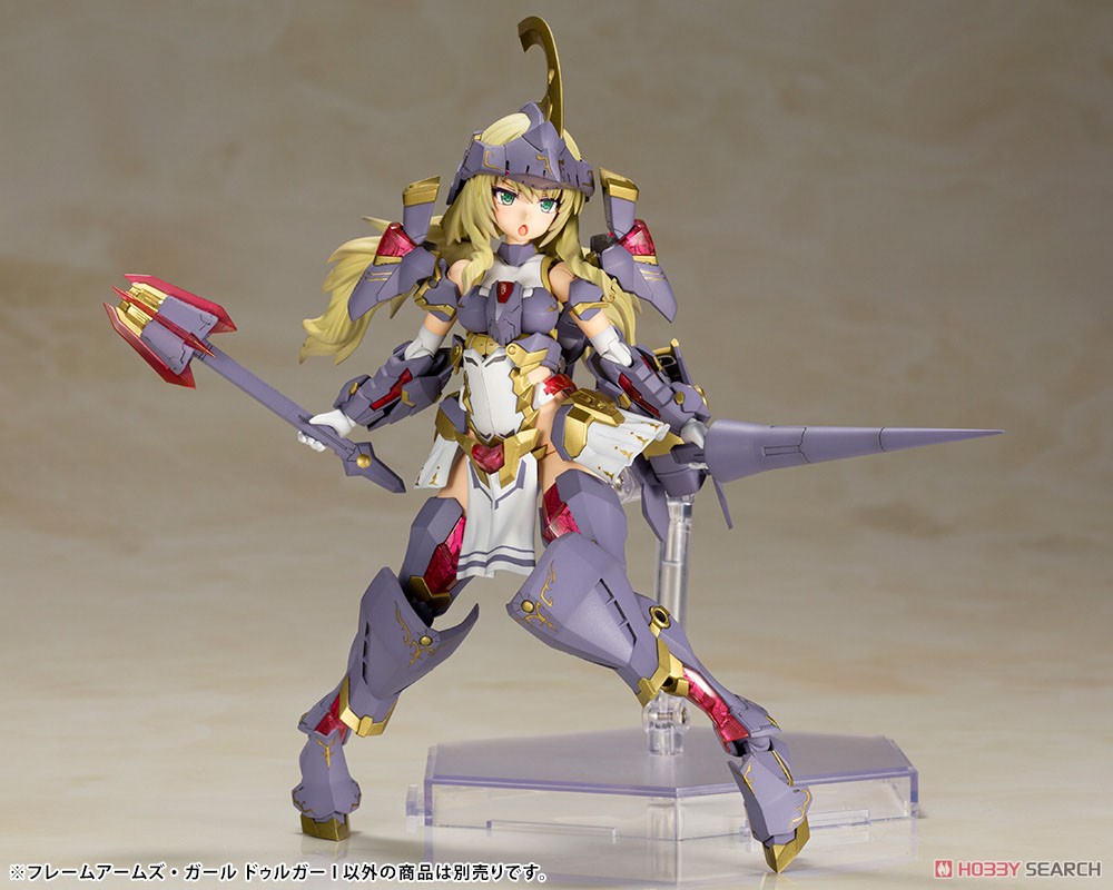 Kotobukiya Frame Arms Girl Durga I Model Kit