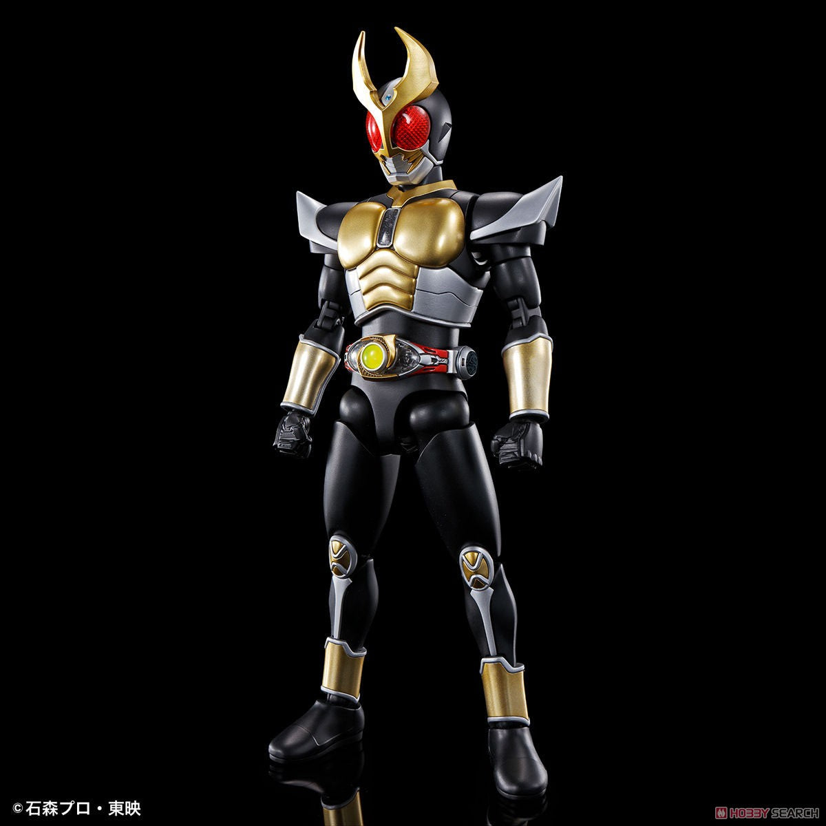 Bandai Figure-rise Standard MASKED RIDER AGITO GROUND FORM