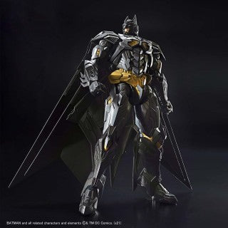 Bandai Figure-Rise Amplified BATMAN Plastic Model Kit