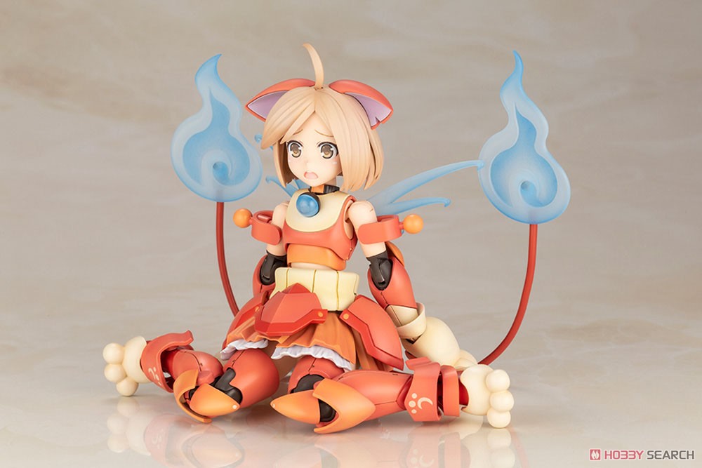 LBCS: Ji Banyan Tsugumi Kozakura (Plastic model)