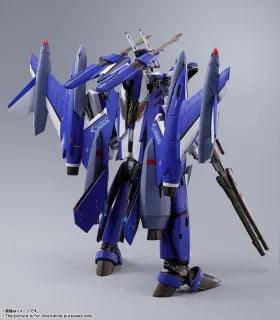 DX Chogokin YF-29 Durandal Valkyrie Maximilian Genius Full Set Pack