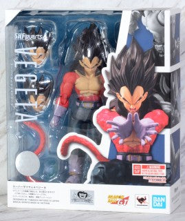 S.H. Figuarts Dragon Ball GT Super Saiyan 4 Vegeta