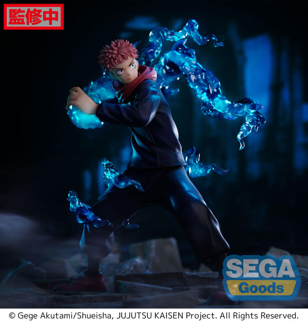 SEGA Jujutsu Kaisen FIGURIZM Yuji itadori