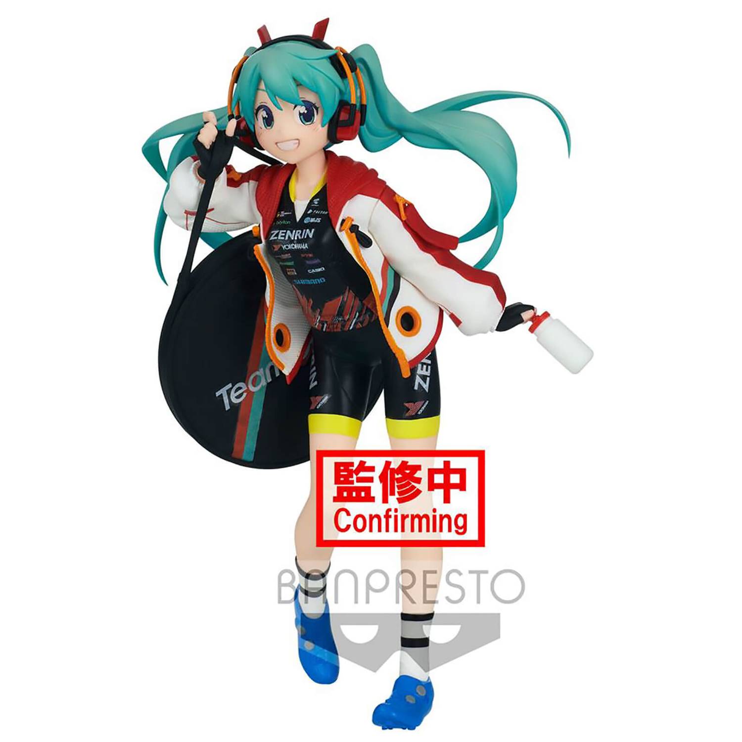 Racing Miku 2020 Team Ukyo Ver.