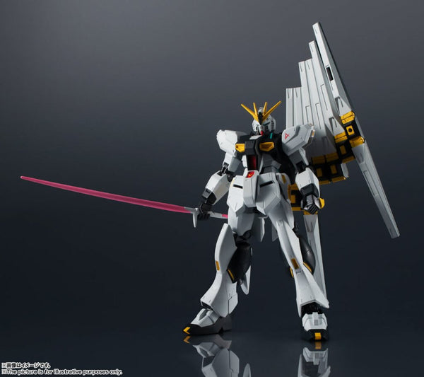 Gundam Robot Spirits RX-93 Action Figure