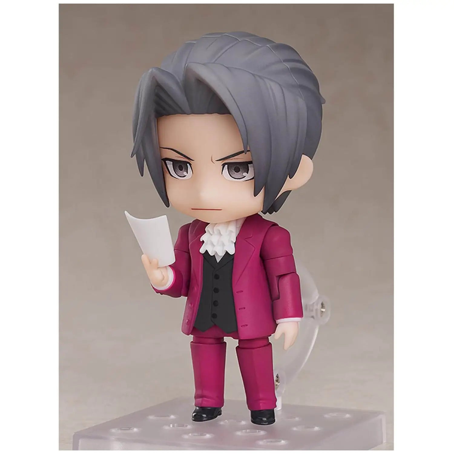 Good Smile Phoenix Wright: Ace Attorney Nendoroid - Miles Edgeworth