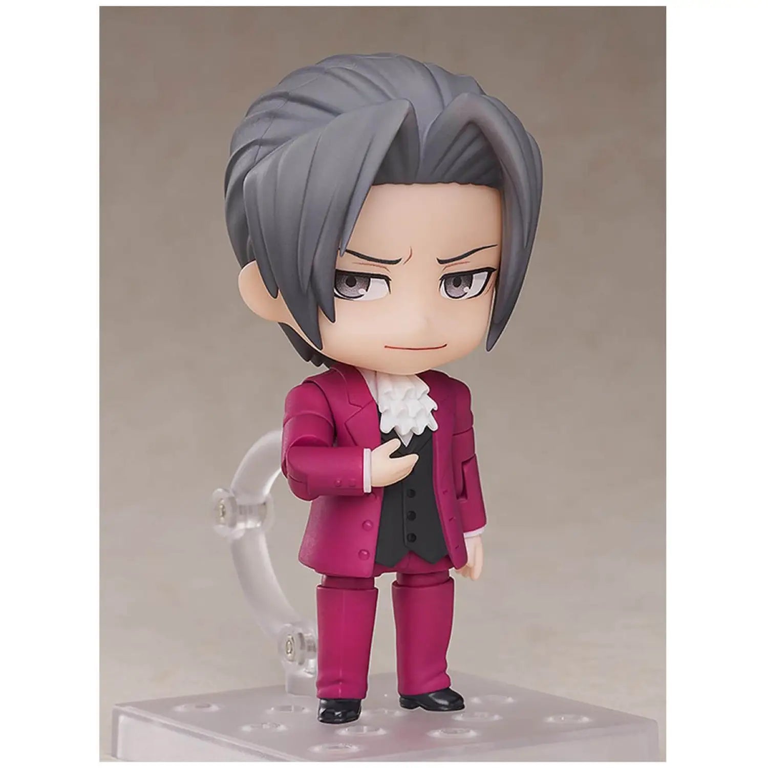 Good Smile Phoenix Wright: Ace Attorney Nendoroid - Miles Edgeworth