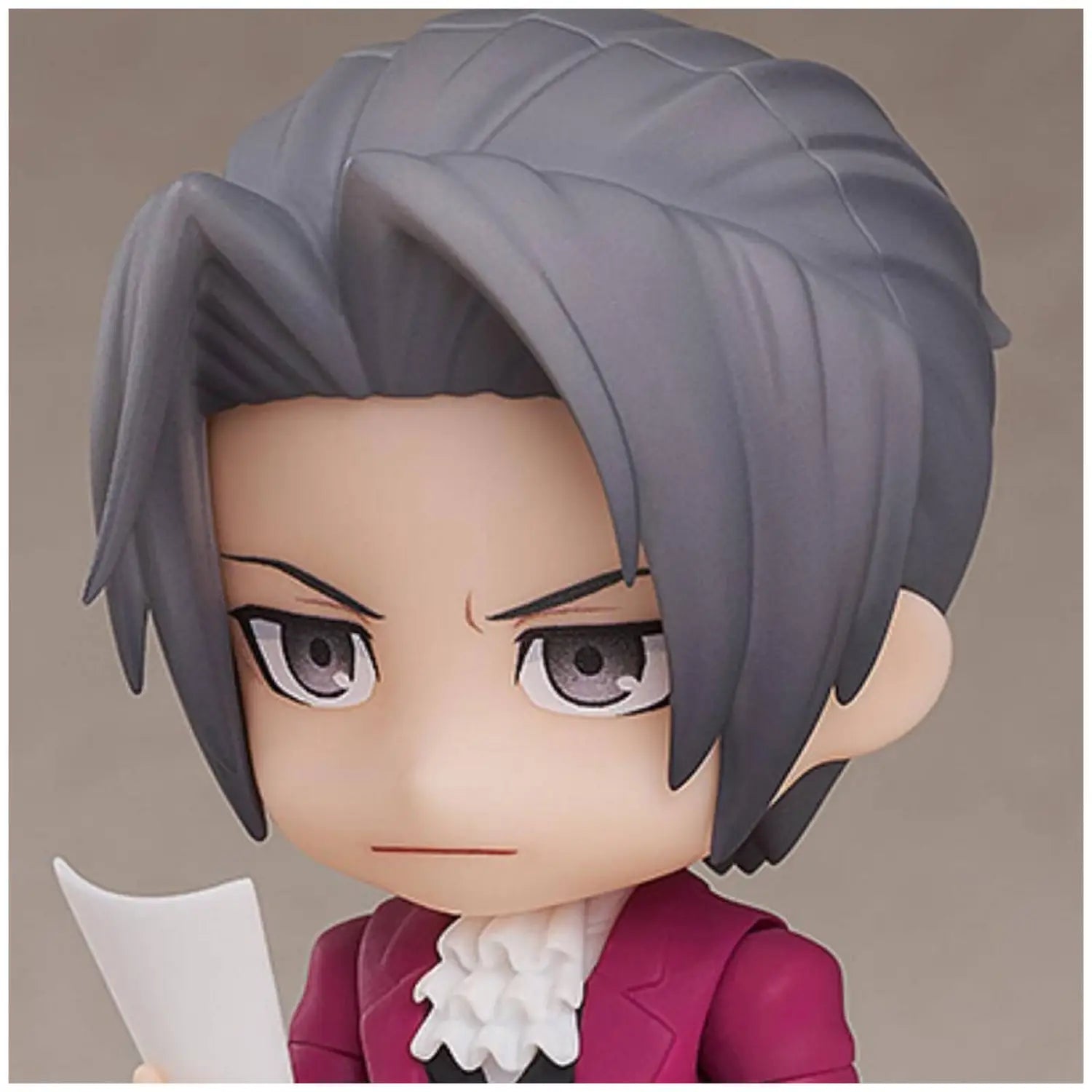 Good Smile Phoenix Wright: Ace Attorney Nendoroid - Miles Edgeworth