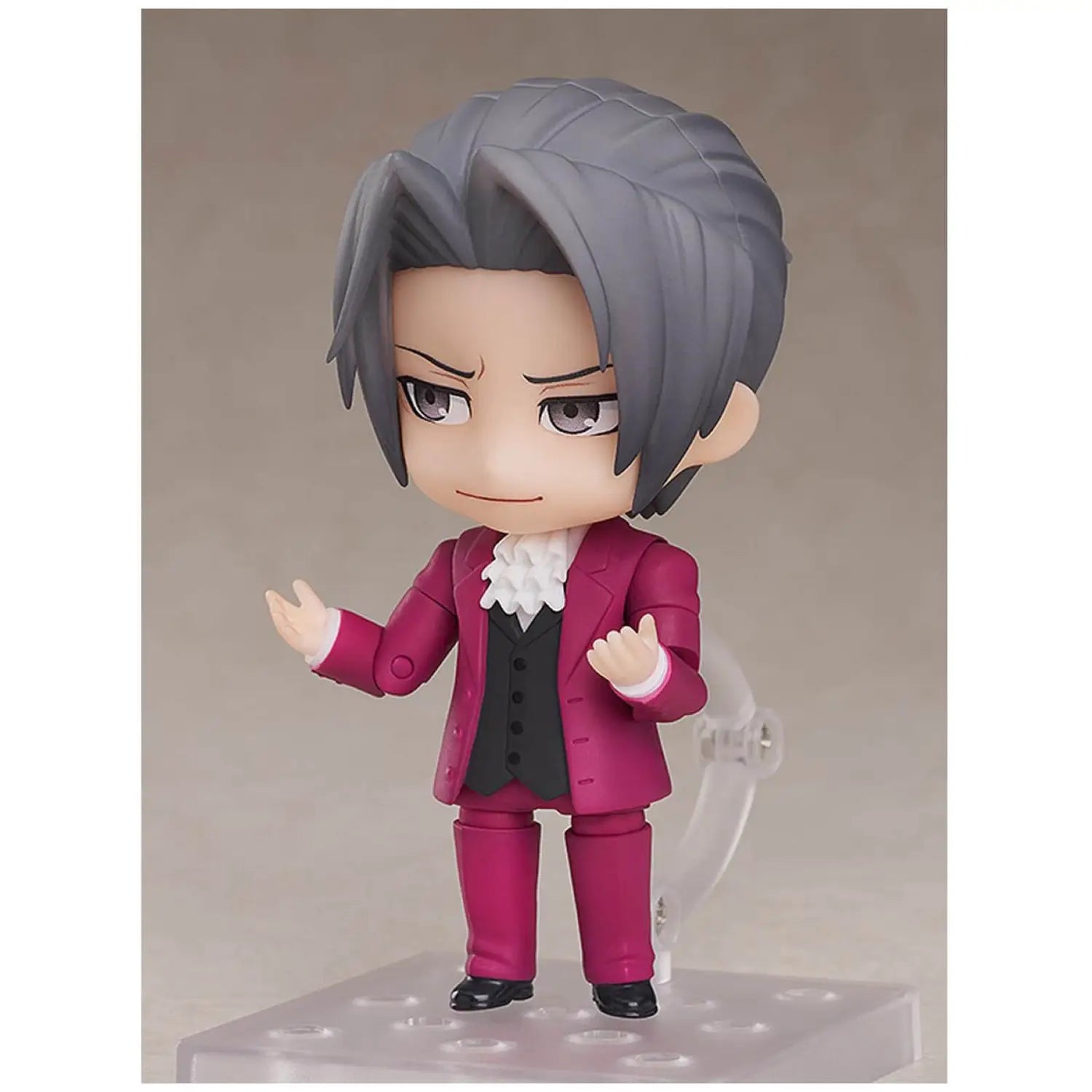 Good Smile Phoenix Wright: Ace Attorney Nendoroid - Miles Edgeworth