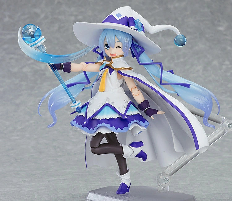 Figma Snow Miku Magical Snow Ver. – Limited Edition