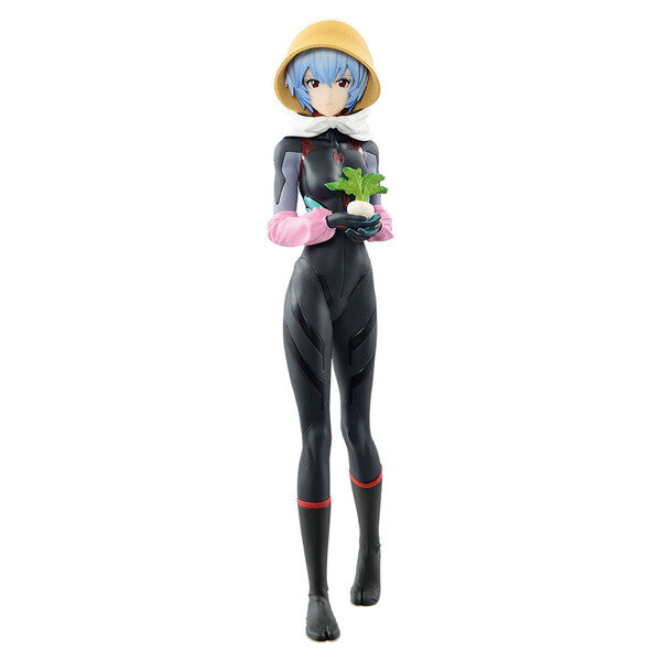 Neon Genesis - Farming Rei Ichiban Kuji Figure (C Prize)