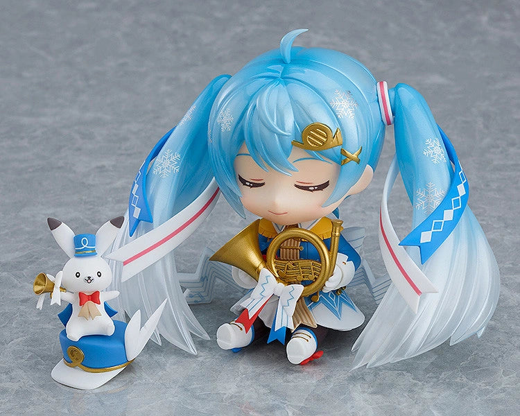 Nendoroid Snow Miku: Snow Parade Ver. (GSC online exclusive)