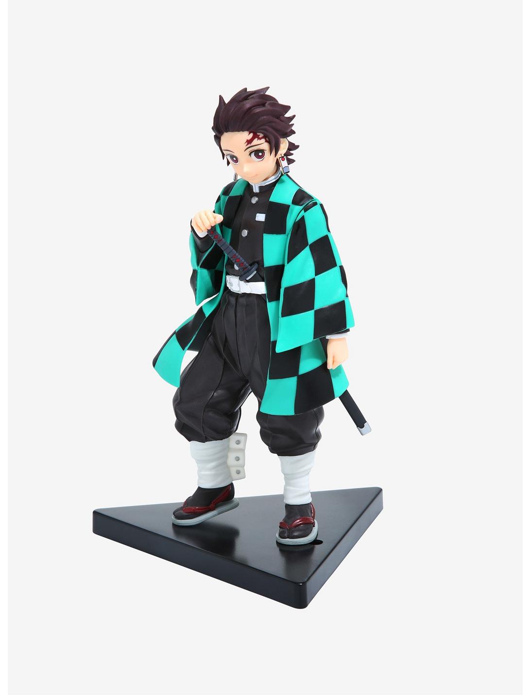 Demon Slayer Tanjiro Kamado (Sibling Bonds Ver.) Super Premium Figure