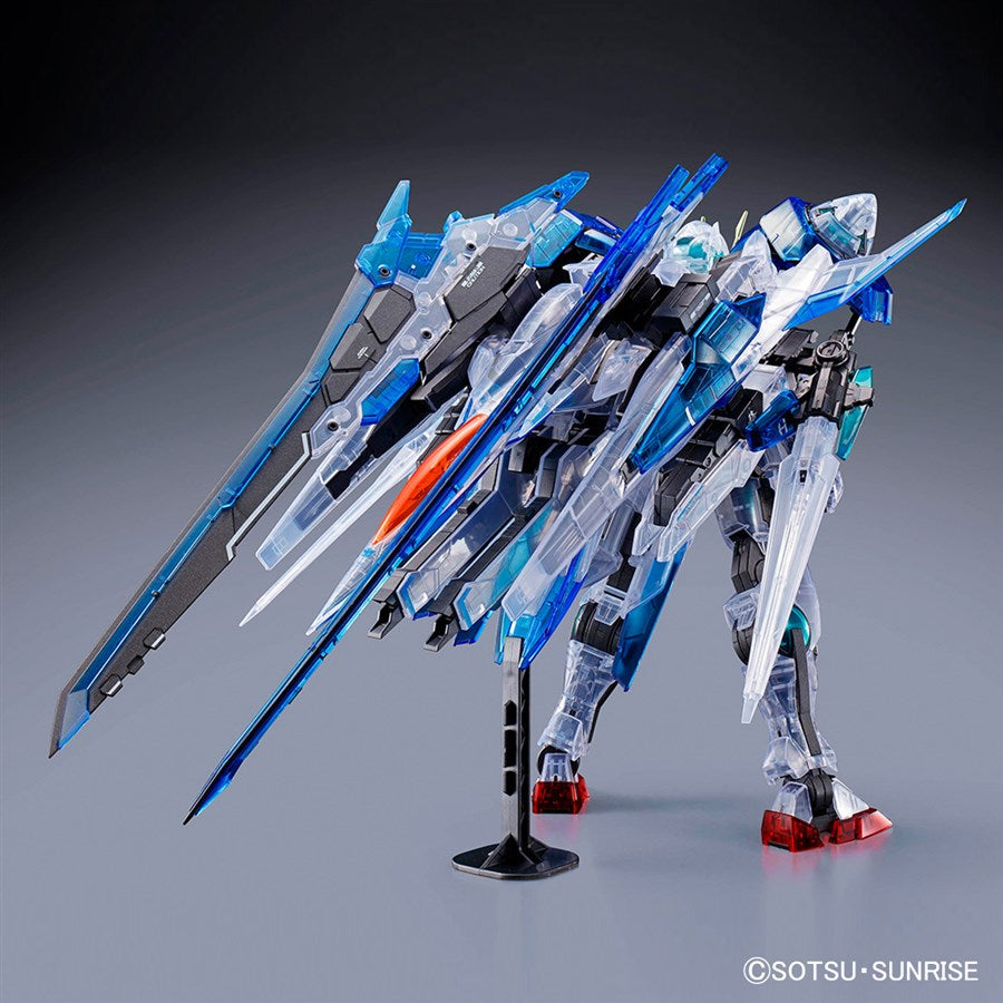 [Event limited] 00 Gundam MG 1/100 007 Swords [Clear Color]