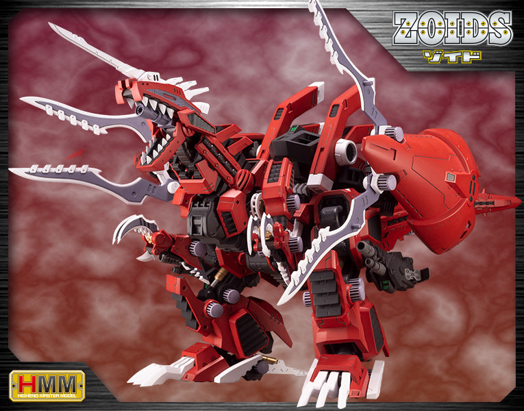 EZ-034 GENO BREAKER REPACKAGE Ver.