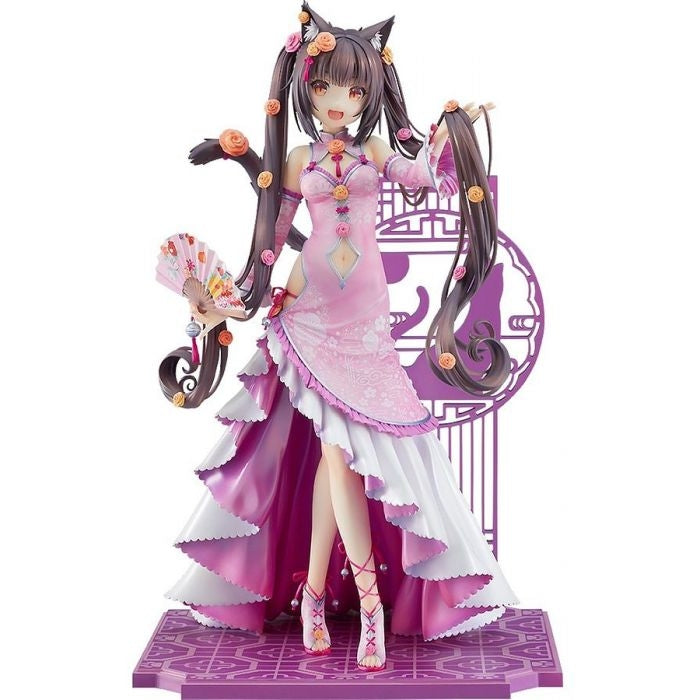 Nekopara: Chocola - Chinese Dress Ver. 1/7 Scale Figure