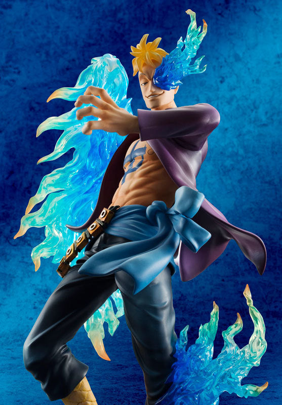 Portrait.Of.Pirates ONE PIECE "MAS" Marco the Phoenix