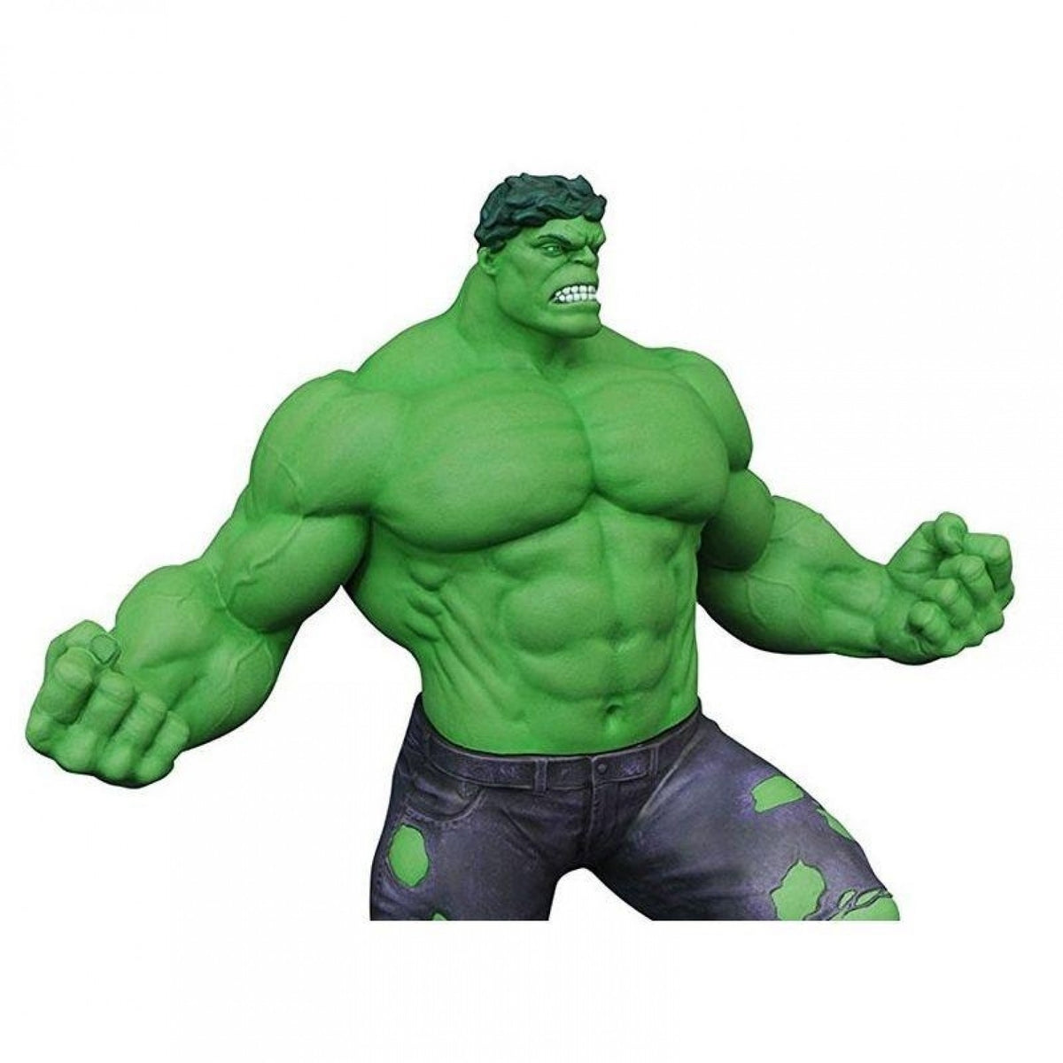 Marvel - Incredible Hulk PVC Gallery Figure – MegaCulture