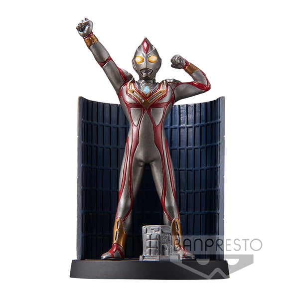 ULTRAMAN DYNA SPECIAL EFFECTS STAGEMENT #49(C:TERRANOID) mini figure