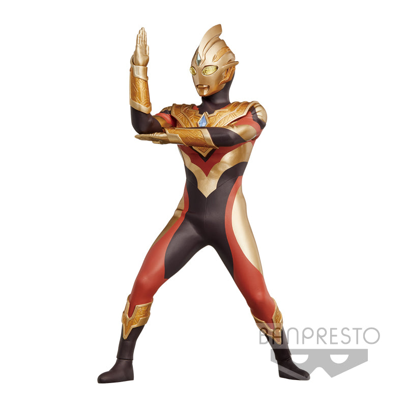 ULTRAMAN TRIGGER HERO'S BRAVE STATUE FIGURE ULTRAMAN TRIGGER MULTI TYPE SUNSET GLOW EDITION(ver.A)