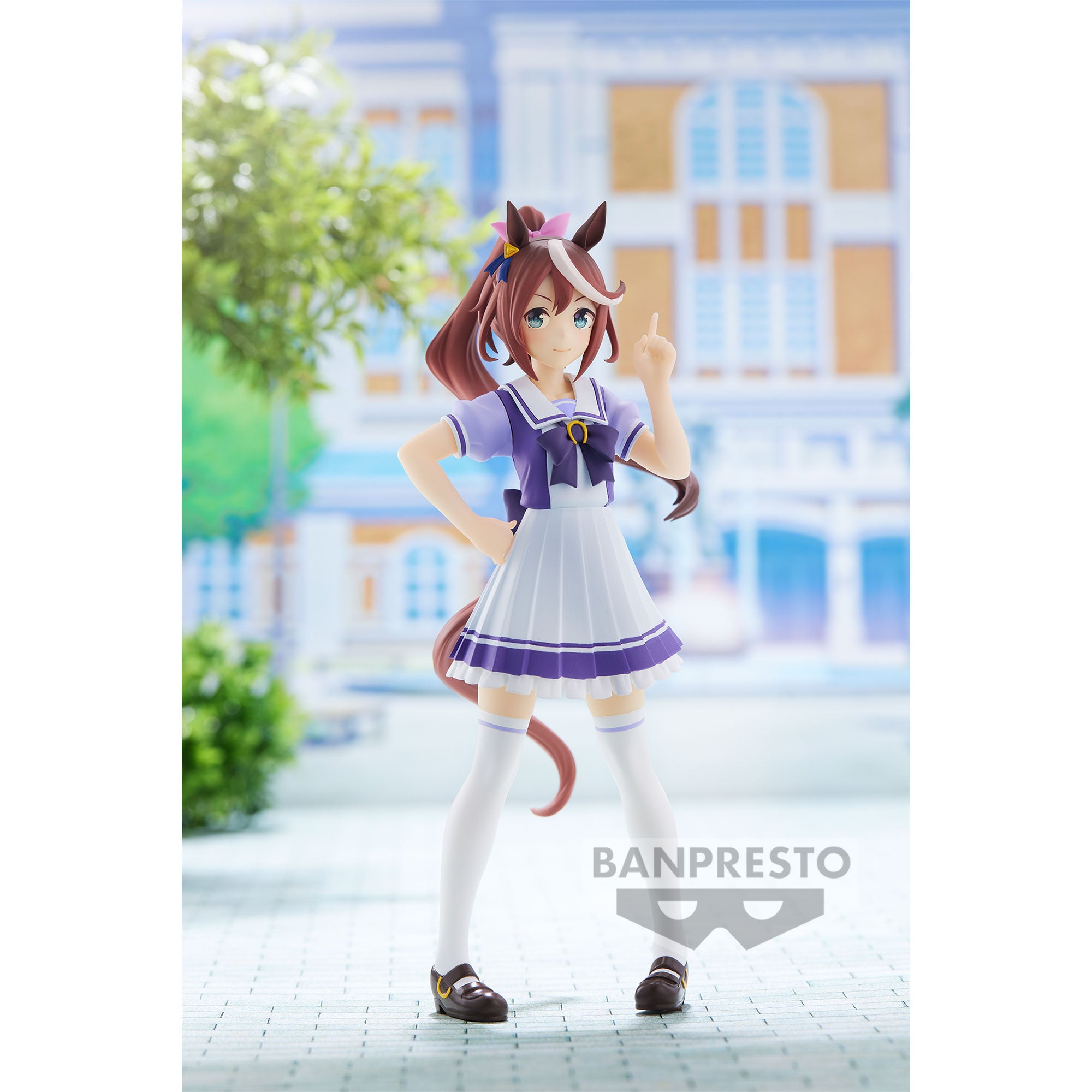 UMAMUSUME: PRETTY DERBY TOKAI TEIO FIGURE