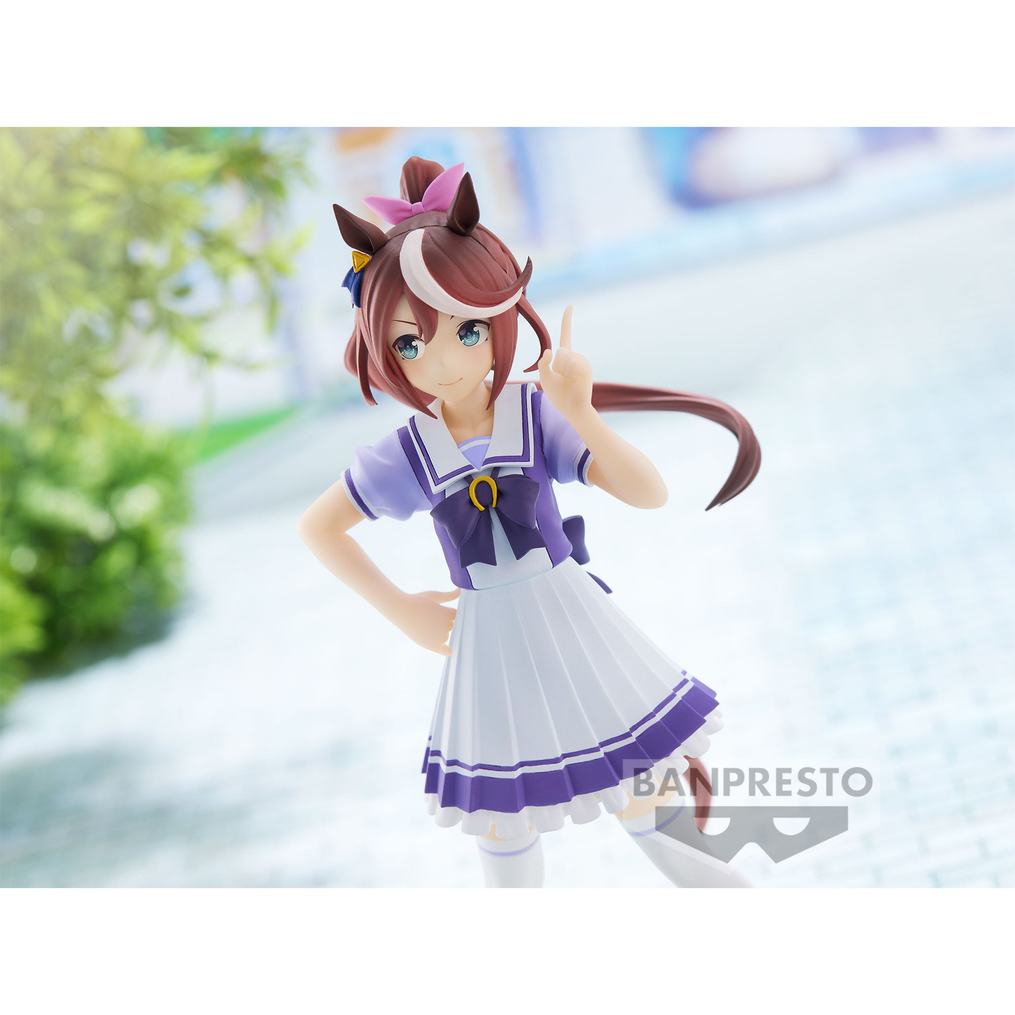 UMAMUSUME: PRETTY DERBY TOKAI TEIO FIGURE