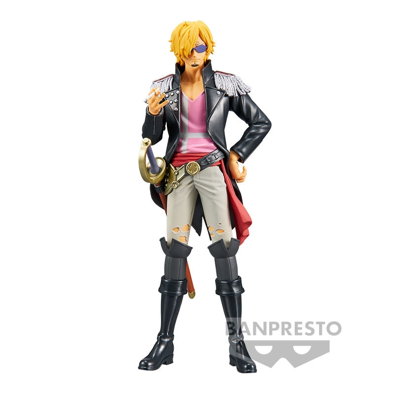 [ONE PIECE FILM RED] DXF ~THE GRANDLINE MEN~ VOL.4 Sanji