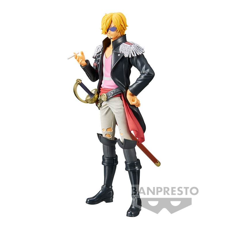 [ONE PIECE FILM RED] DXF ~THE GRANDLINE MEN~ VOL.4 Sanji