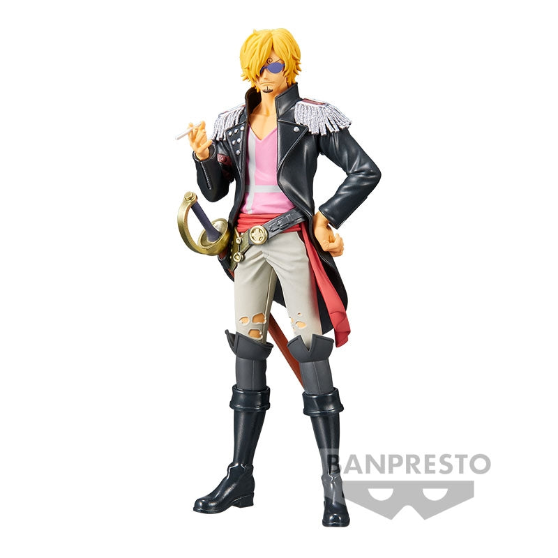 [ONE PIECE FILM RED] DXF ~THE GRANDLINE MEN~ VOL.4 Sanji