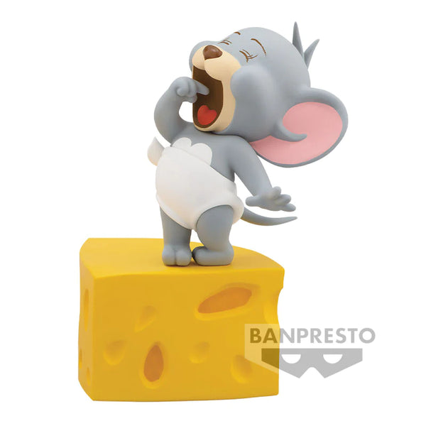 Tom And Jerry Figure Collection – I Love Cheese - B-Tuffy