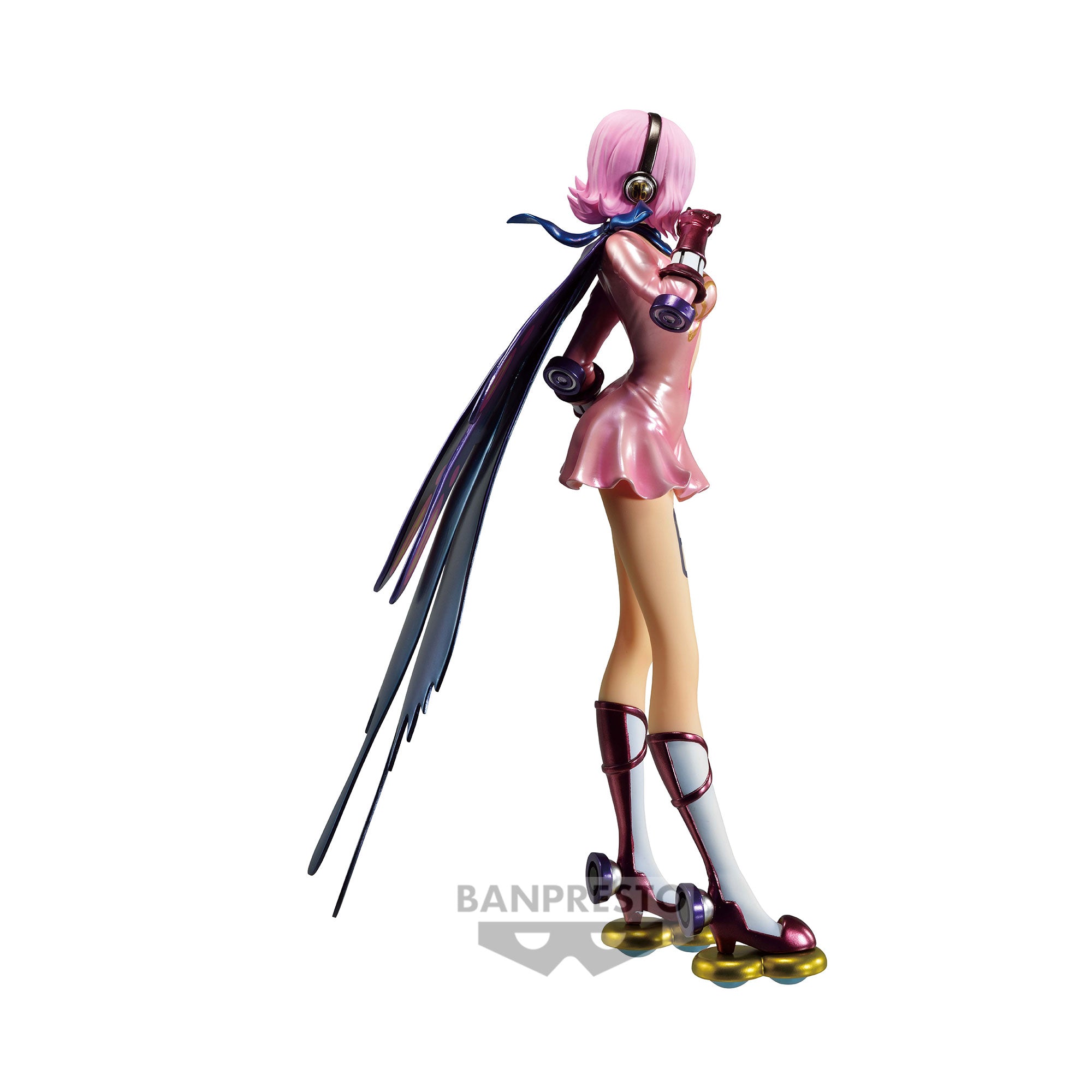 One Piece BANPRESTO CHRONICLE GLITTER & GLAMOURS -Vinsmoke Reiju-