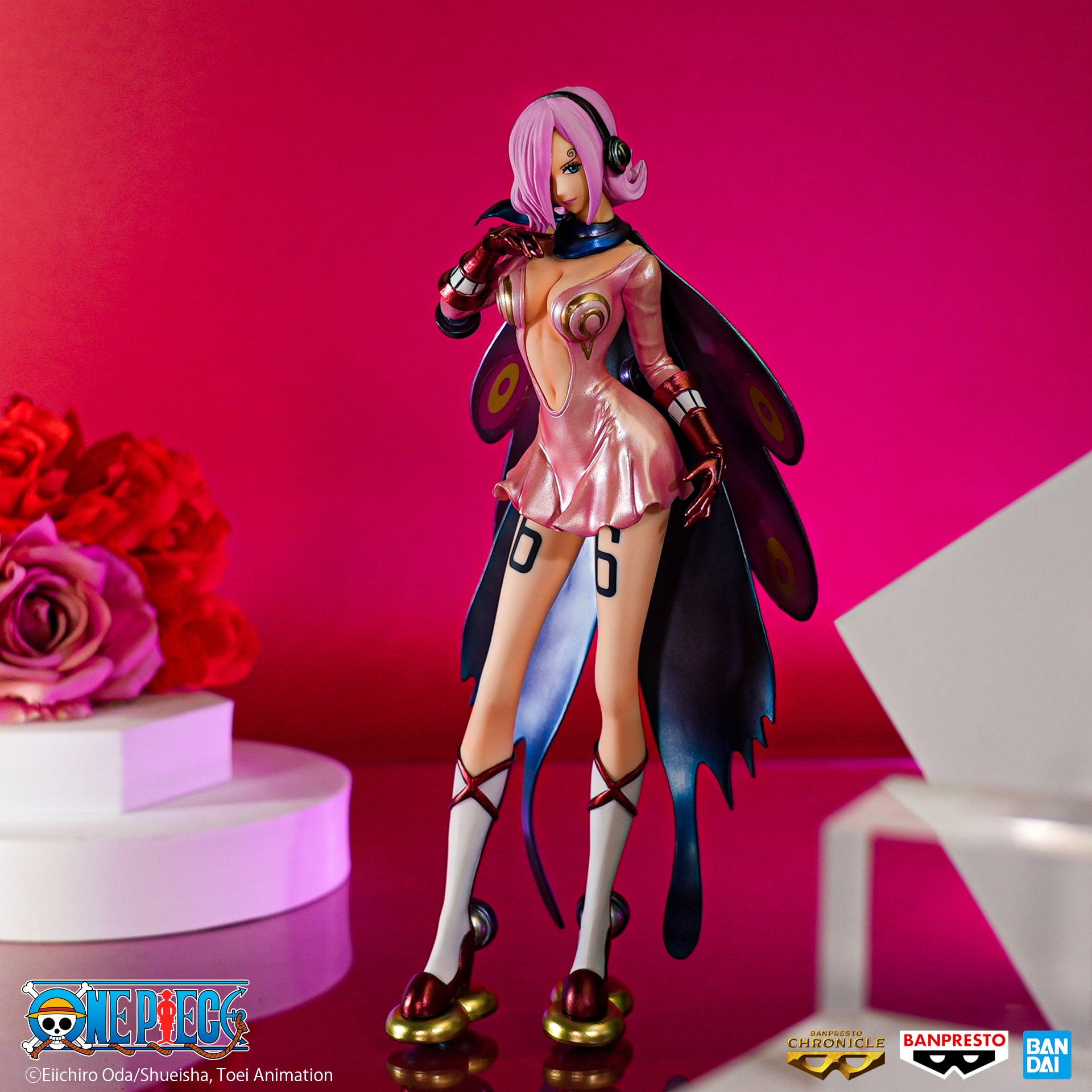 One Piece BANPRESTO CHRONICLE GLITTER & GLAMOURS -Vinsmoke Reiju-