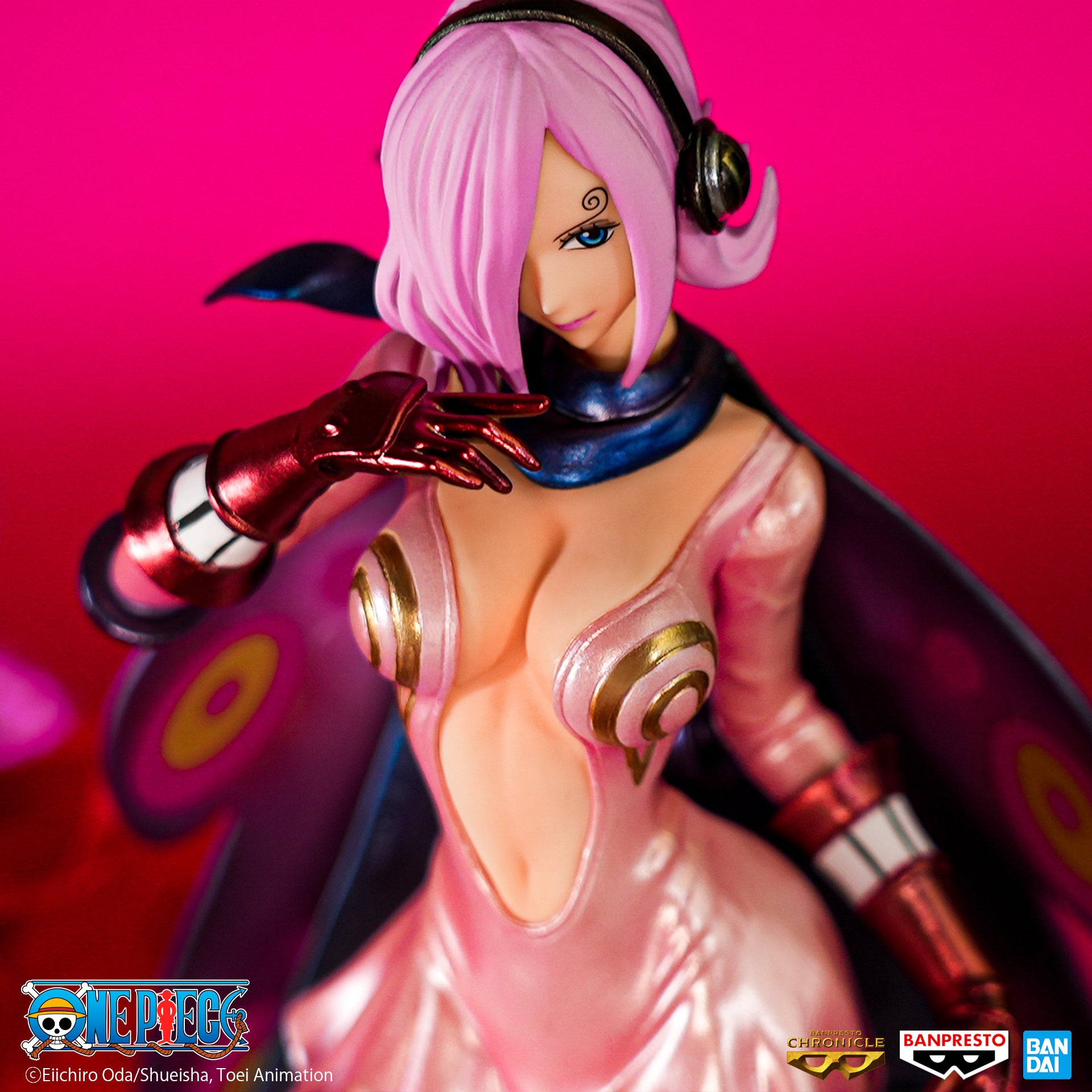 One Piece BANPRESTO CHRONICLE GLITTER & GLAMOURS -Vinsmoke Reiju-