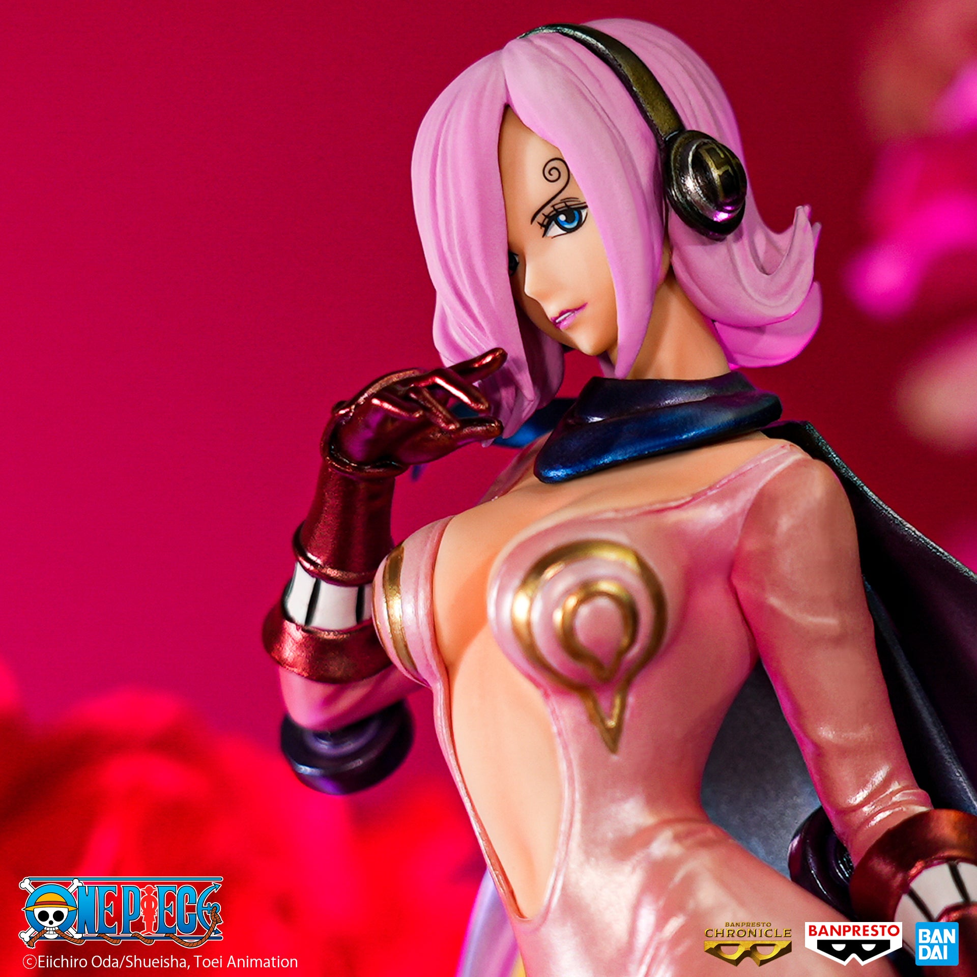 One Piece BANPRESTO CHRONICLE GLITTER & GLAMOURS -Vinsmoke Reiju-