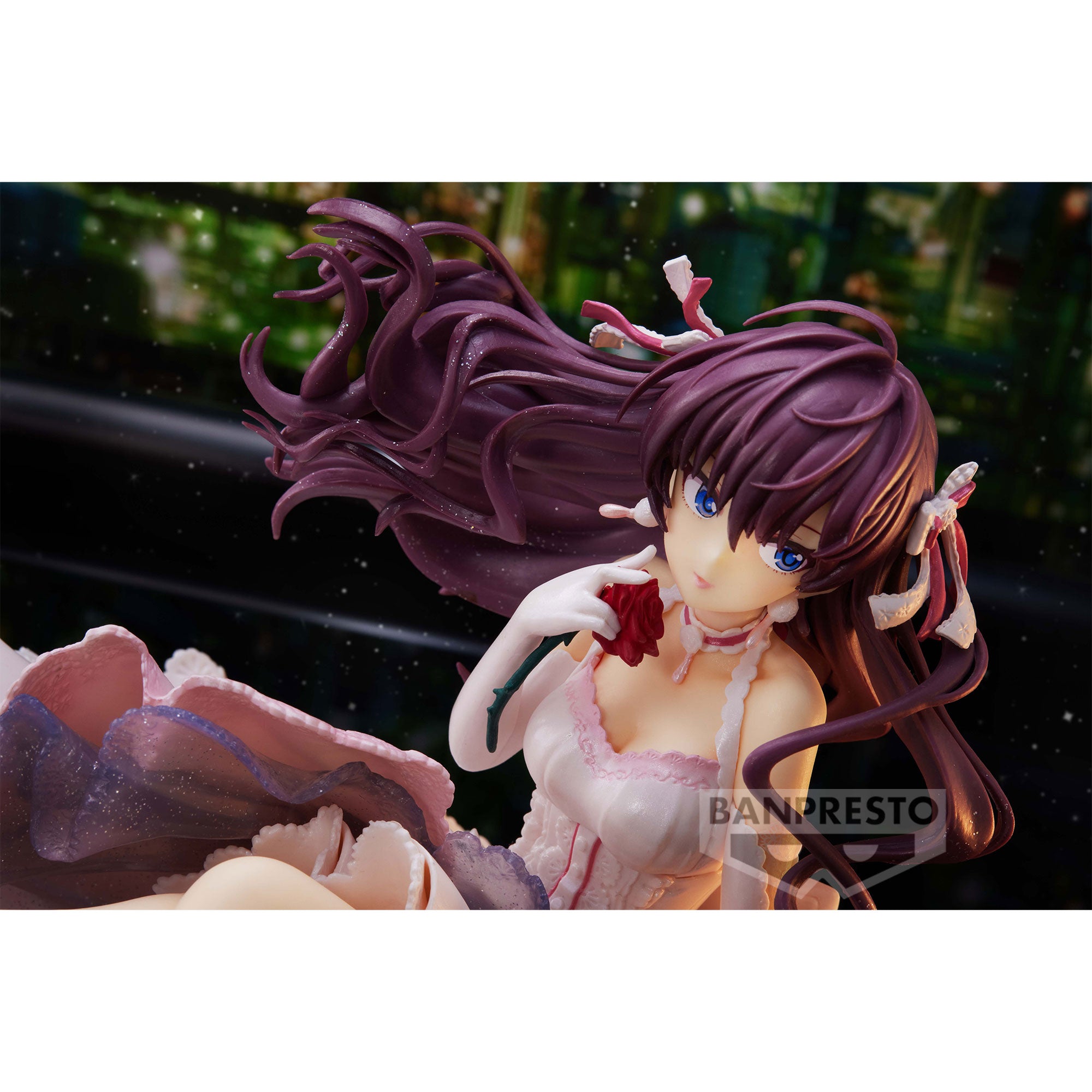 THE IDOLM@STER CINDERELLA GIRLS ESPRESTO EST-DRESSY AND ATTRACTIVE EYES-SHIKI ICHINOSE SPECIAL VER.