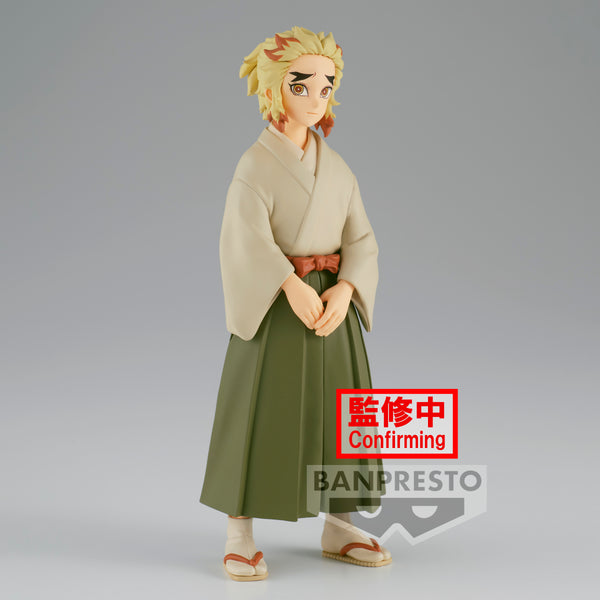 Demon Slayer: Kimetsu No Yaiba Figure Vol.26 (A: Senjuro Rengoku)