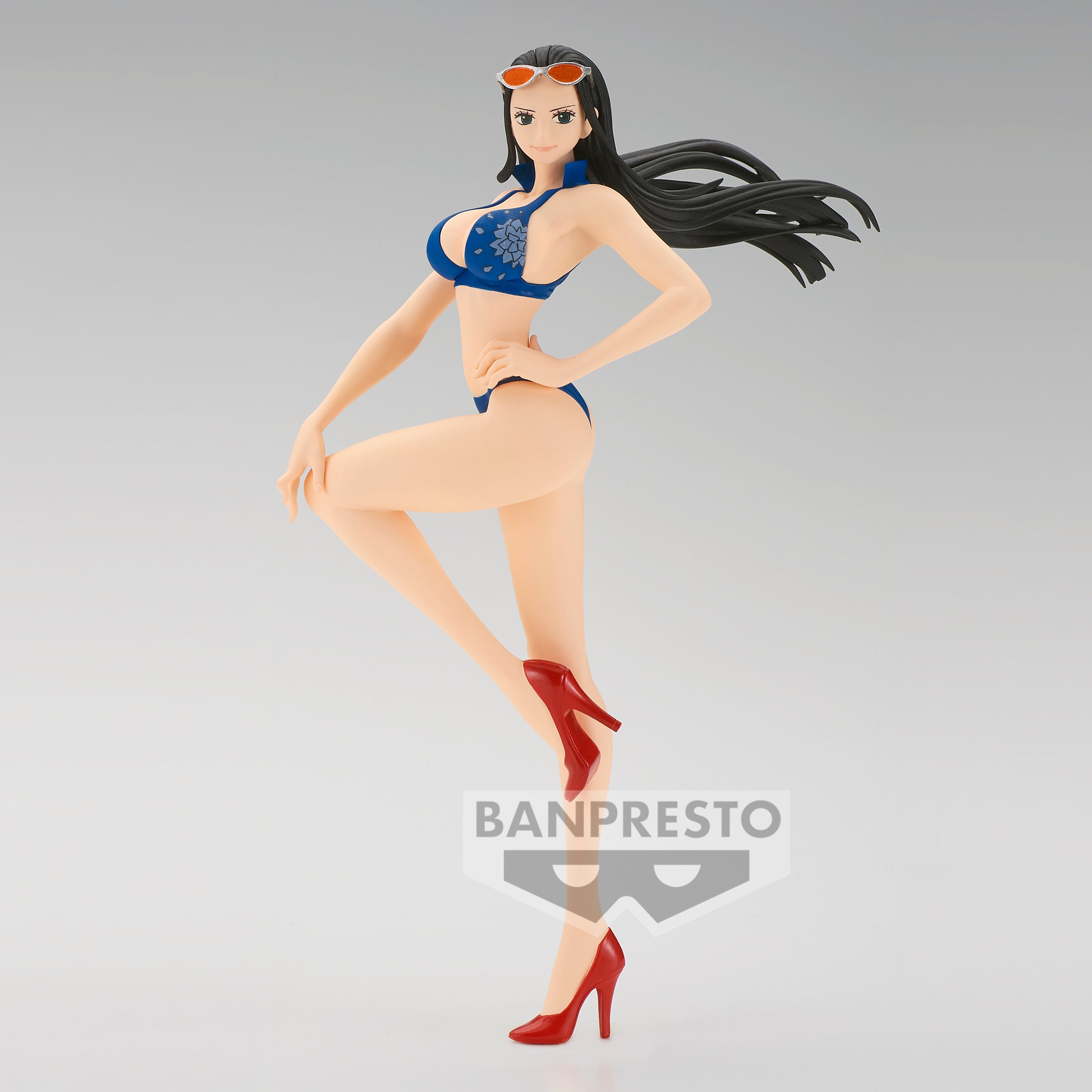 ONE PIECE GRANDLINE GIRLS ON VACATION-NICO ROBIN-(VER.A)